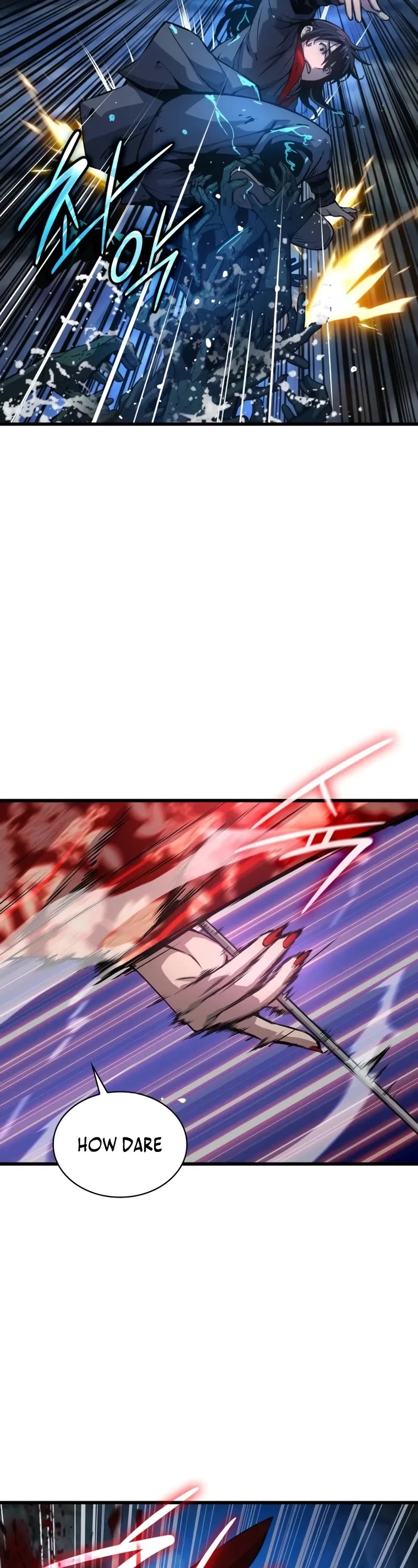 The Chaotic God of Extraordinary Strength chapter 48 page 14