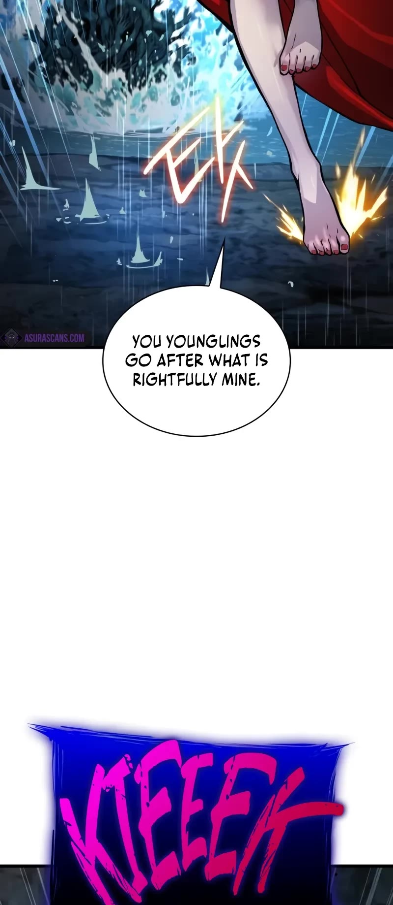 The Chaotic God of Extraordinary Strength chapter 48 page 16