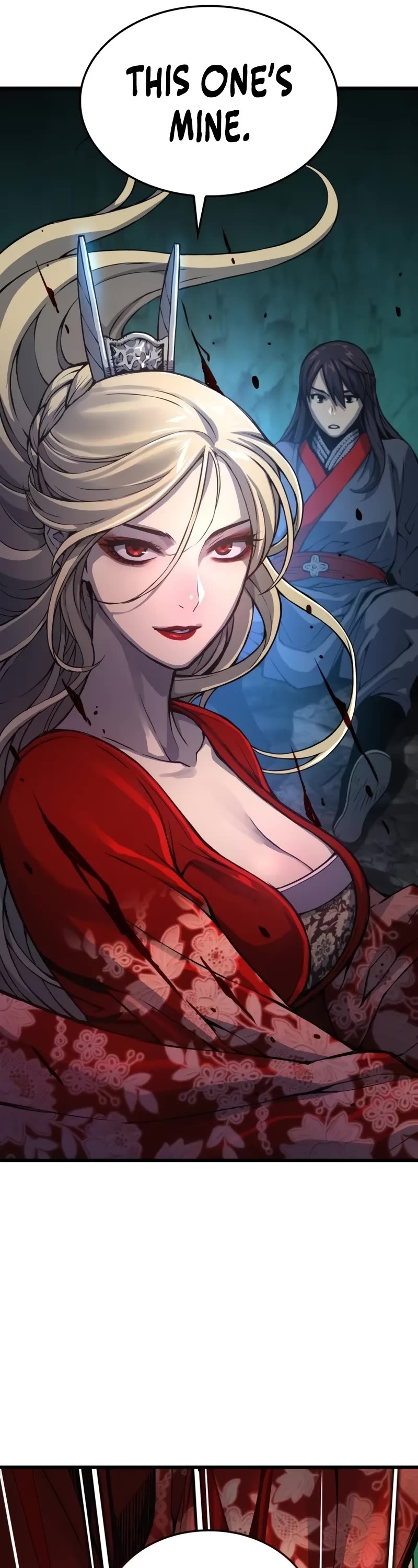 The Chaotic God of Extraordinary Strength chapter 48 page 18