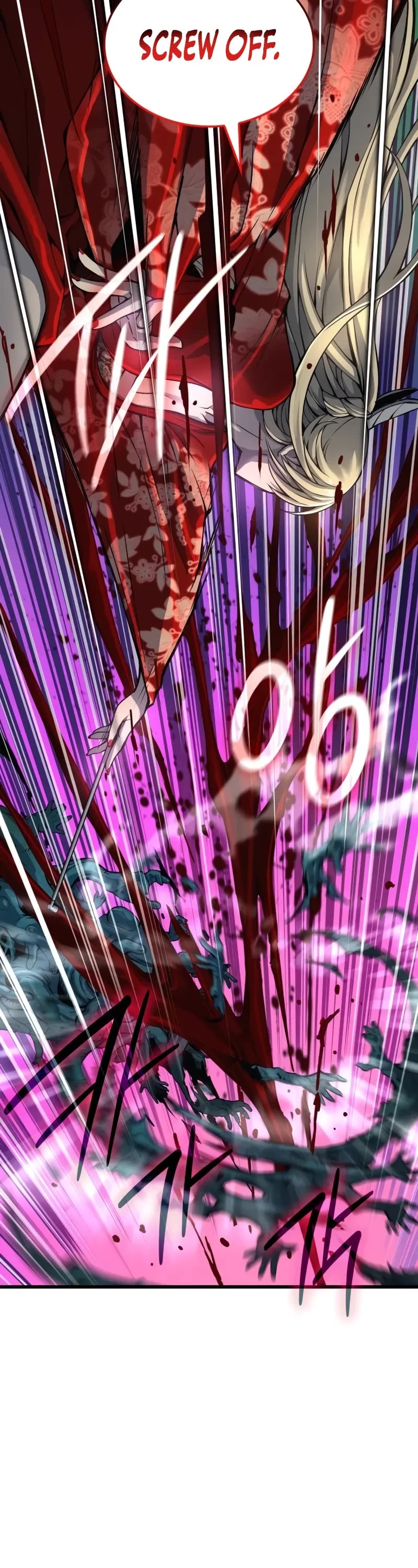 The Chaotic God of Extraordinary Strength chapter 48 page 19