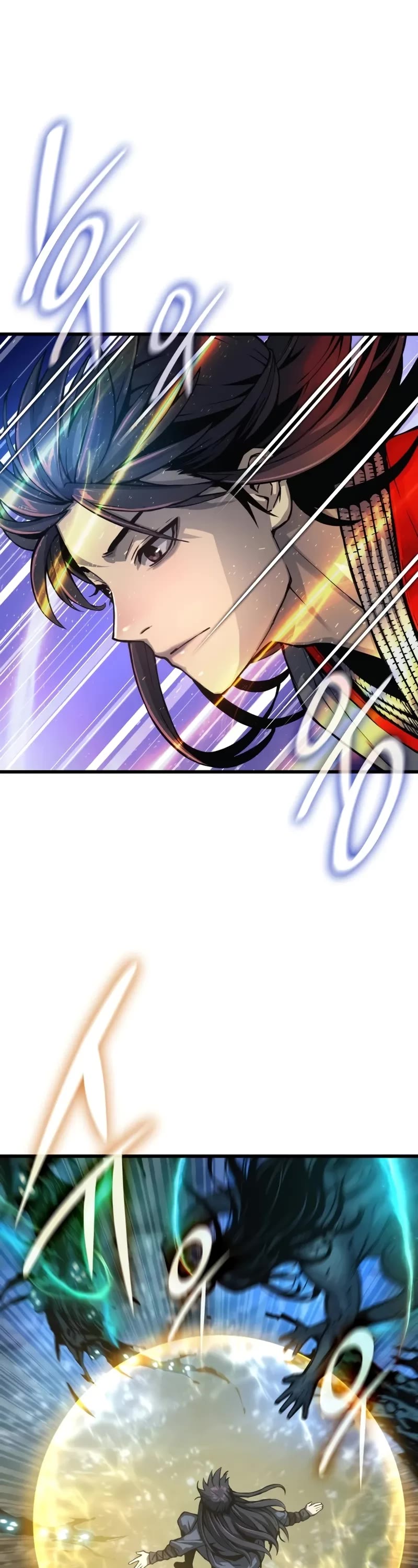 The Chaotic God of Extraordinary Strength chapter 48 page 2