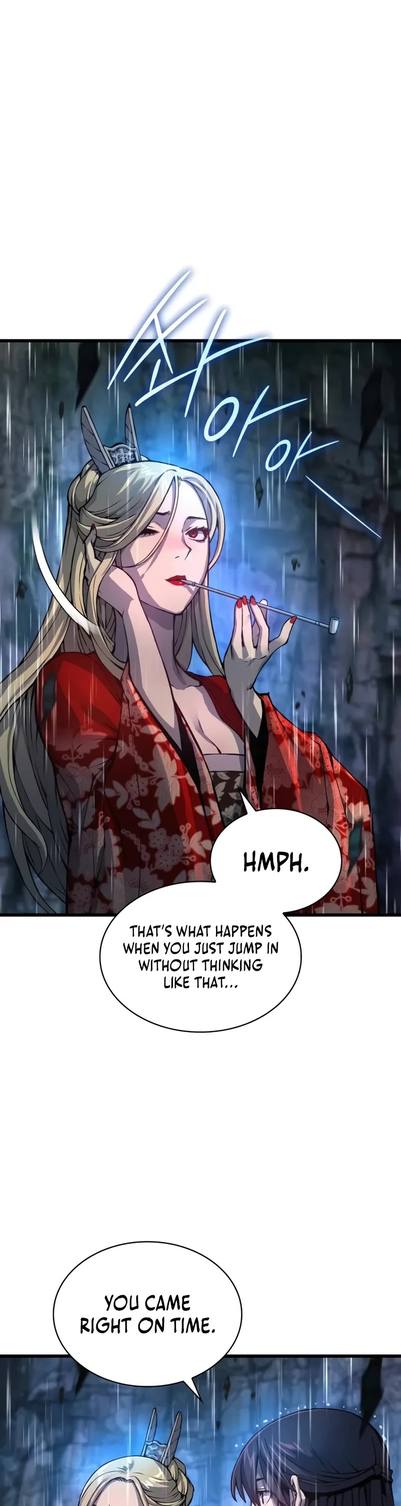 The Chaotic God of Extraordinary Strength chapter 48 page 20