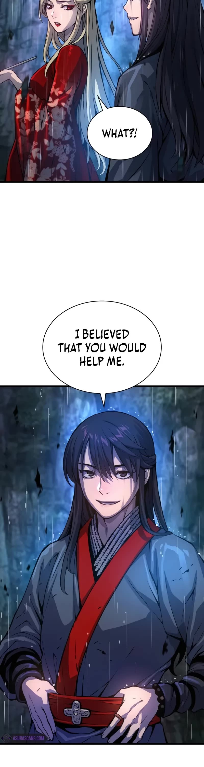 The Chaotic God of Extraordinary Strength chapter 48 page 21