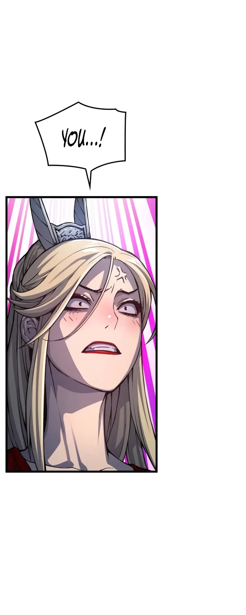 The Chaotic God of Extraordinary Strength chapter 48 page 22