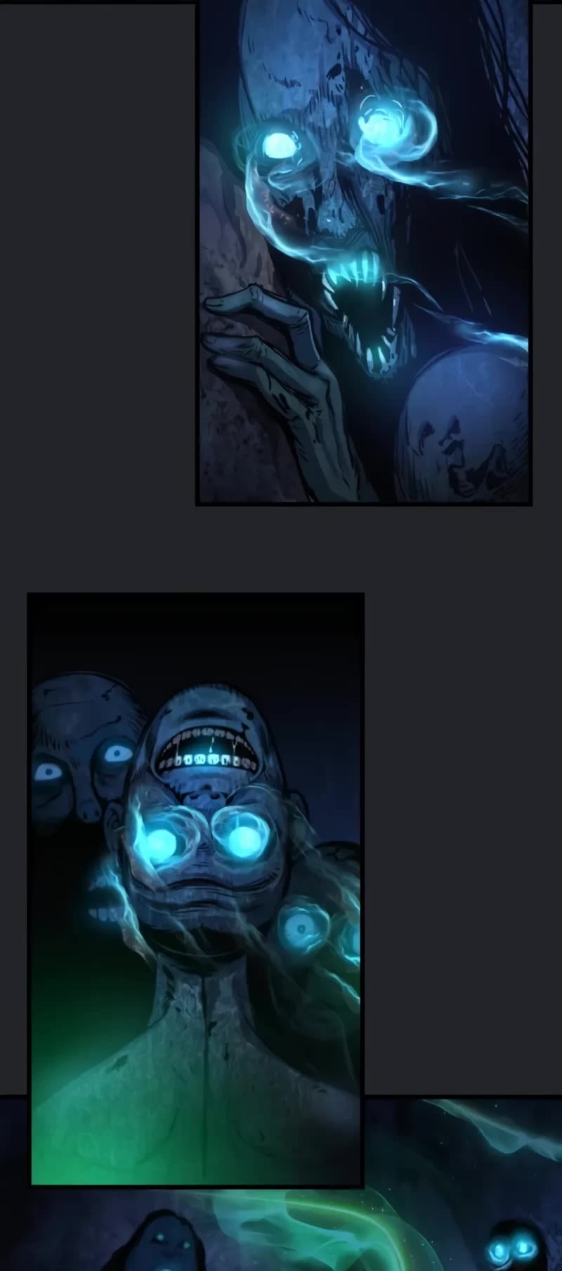 The Chaotic God of Extraordinary Strength chapter 48 page 28