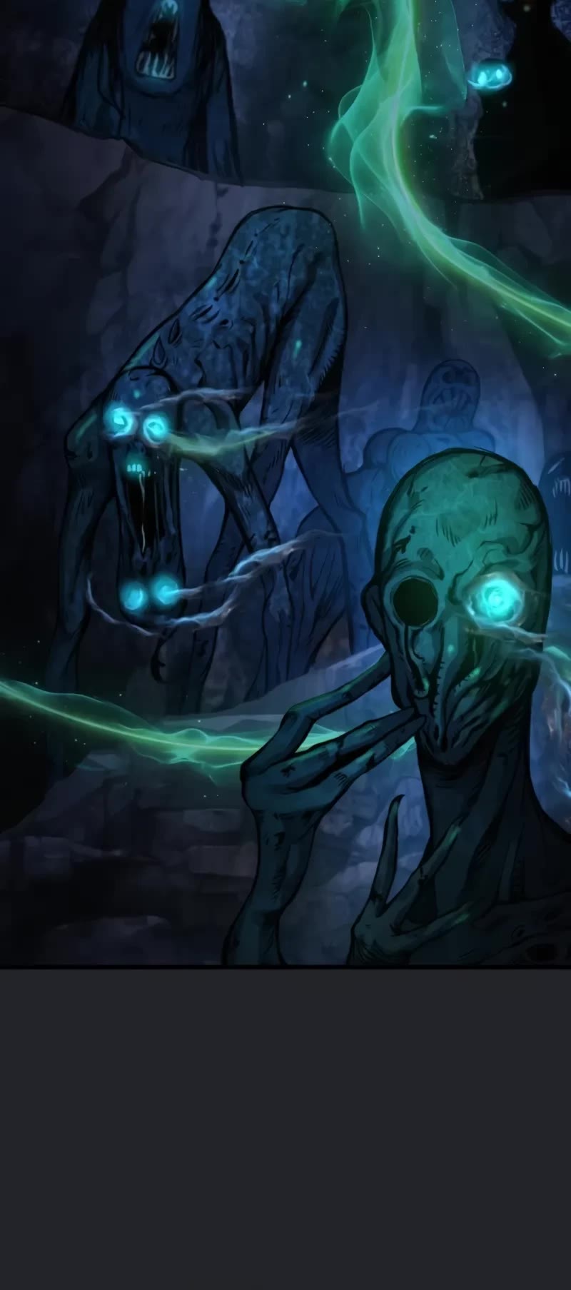 The Chaotic God of Extraordinary Strength chapter 48 page 29