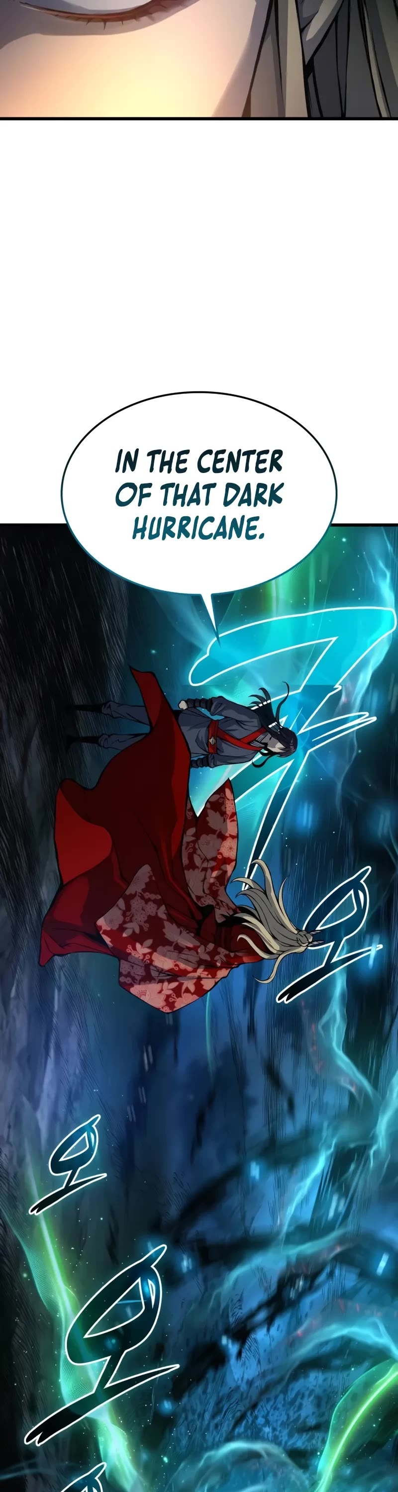 The Chaotic God of Extraordinary Strength chapter 48 page 31