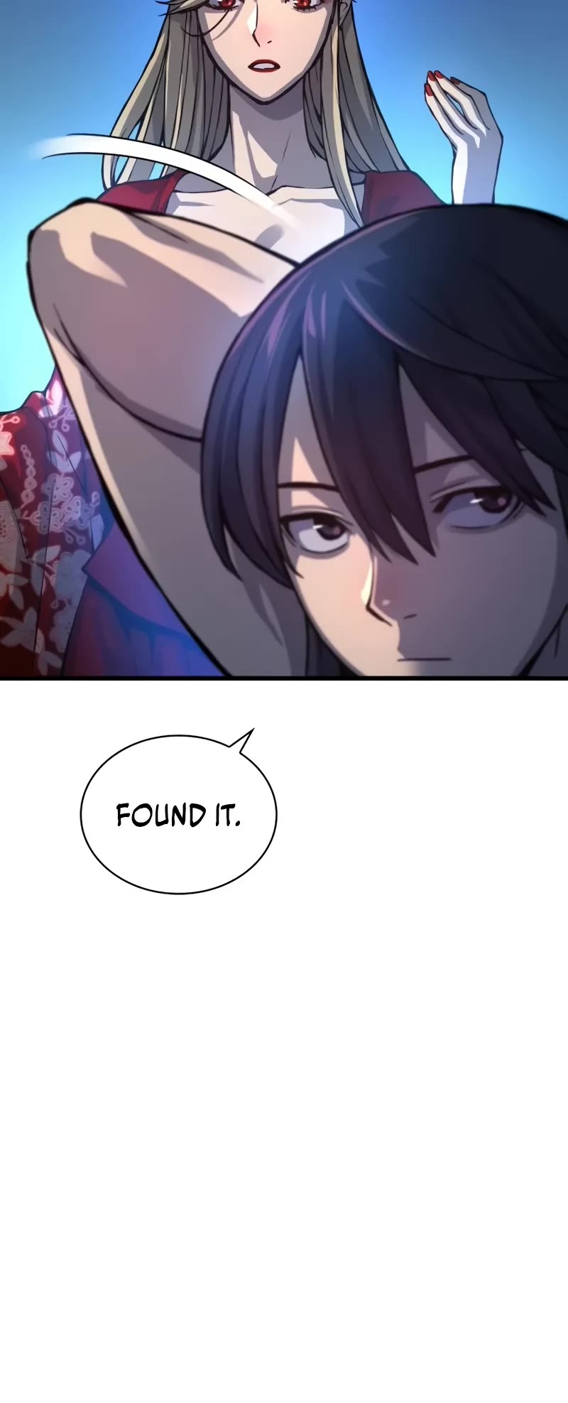 The Chaotic God of Extraordinary Strength chapter 48 page 35