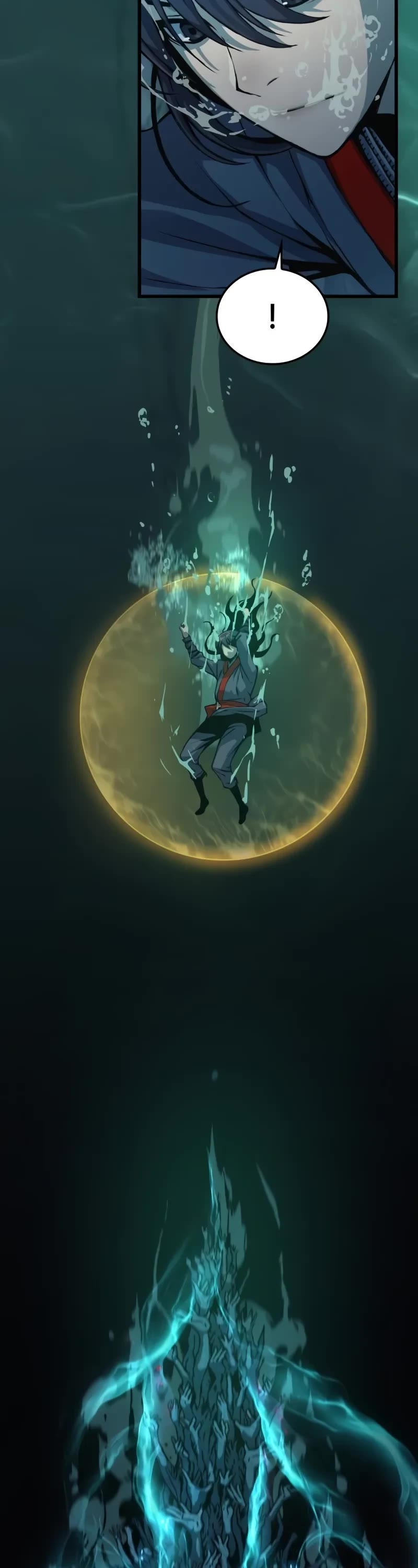 The Chaotic God of Extraordinary Strength chapter 48 page 4