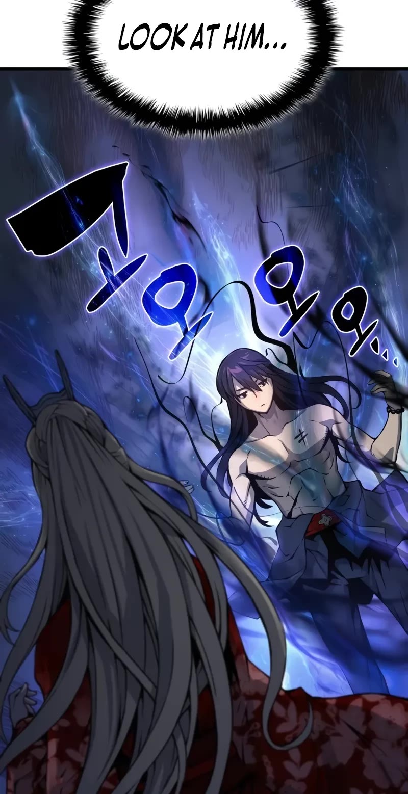 The Chaotic God of Extraordinary Strength chapter 48 page 40