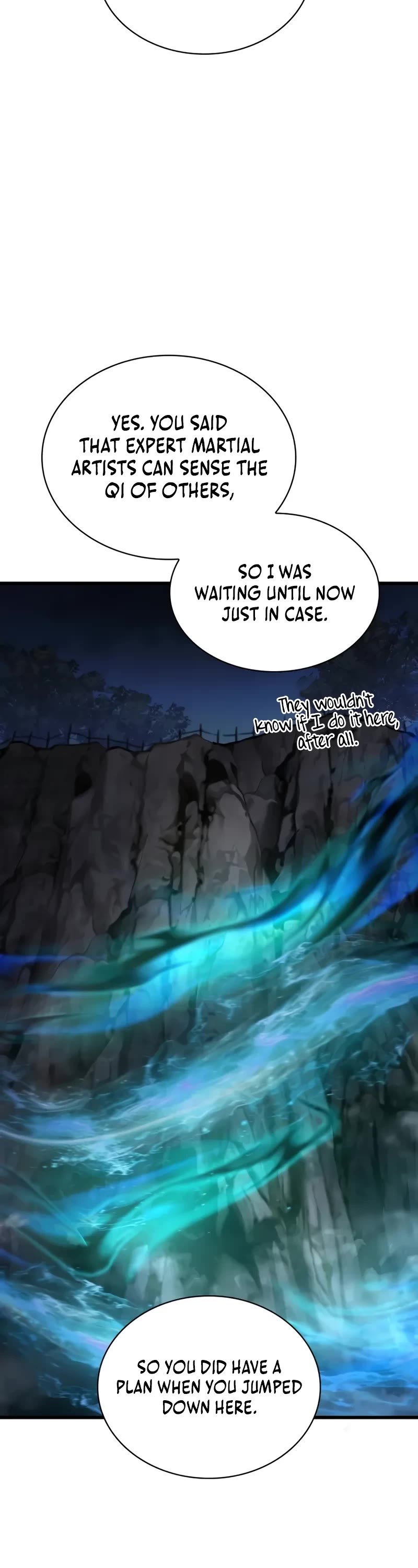 The Chaotic God of Extraordinary Strength chapter 48 page 44