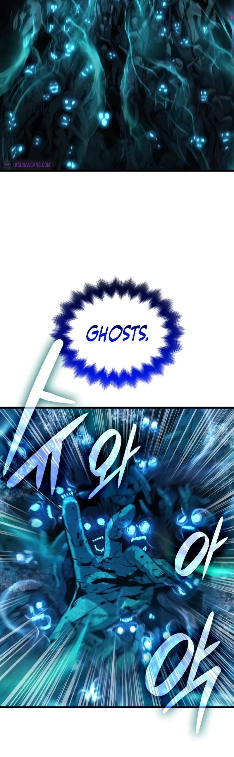 The Chaotic God of Extraordinary Strength chapter 48 page 5