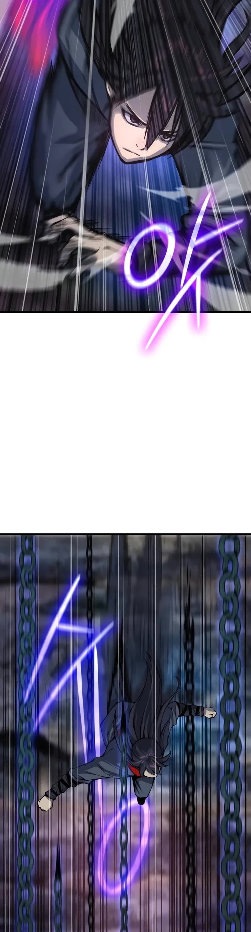 The Chaotic God of Extraordinary Strength chapter 48 page 56