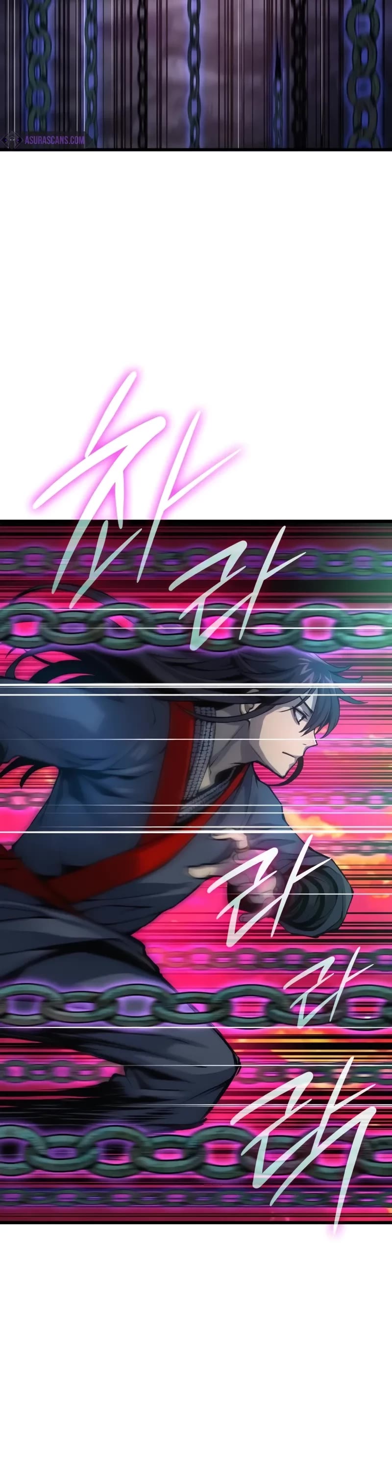 The Chaotic God of Extraordinary Strength chapter 48 page 57