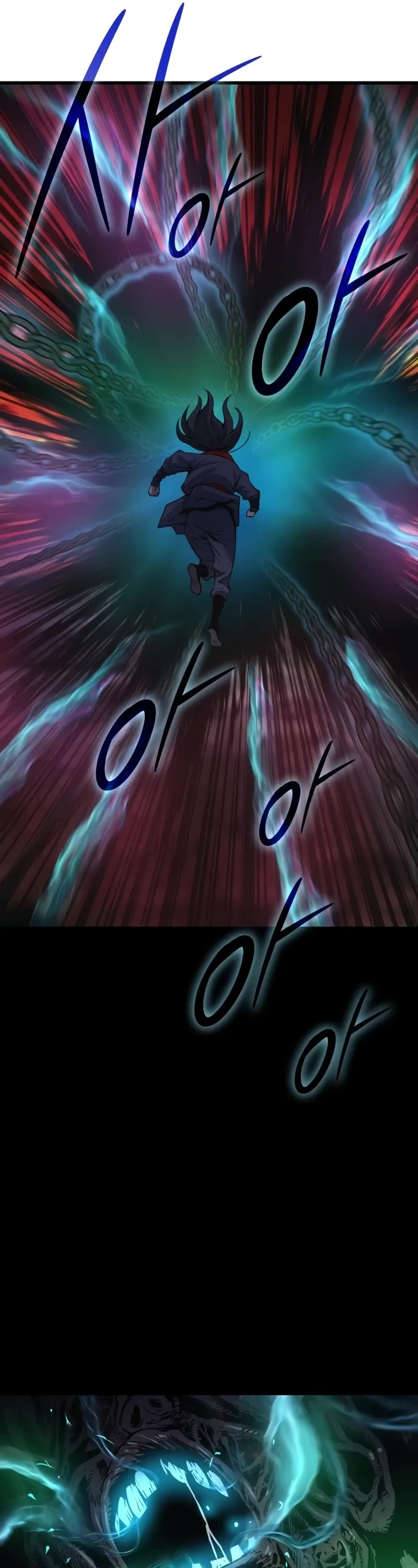 The Chaotic God of Extraordinary Strength chapter 48 page 58