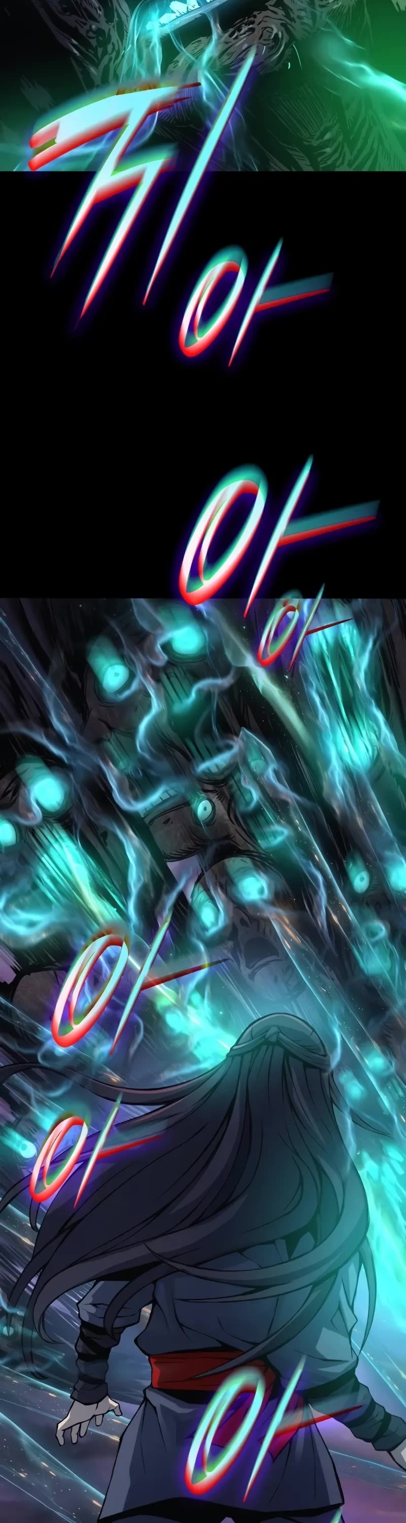 The Chaotic God of Extraordinary Strength chapter 48 page 59