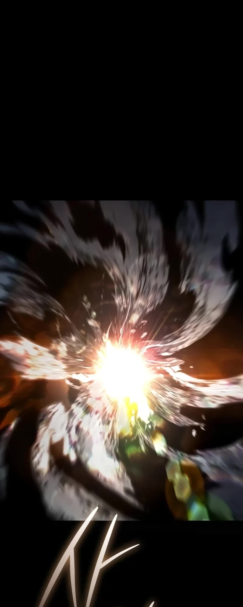 The Chaotic God of Extraordinary Strength chapter 48 page 62