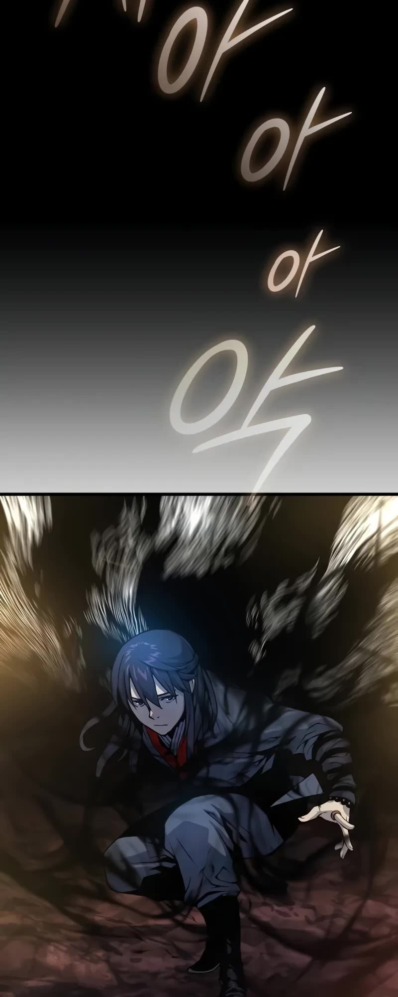 The Chaotic God of Extraordinary Strength chapter 48 page 63