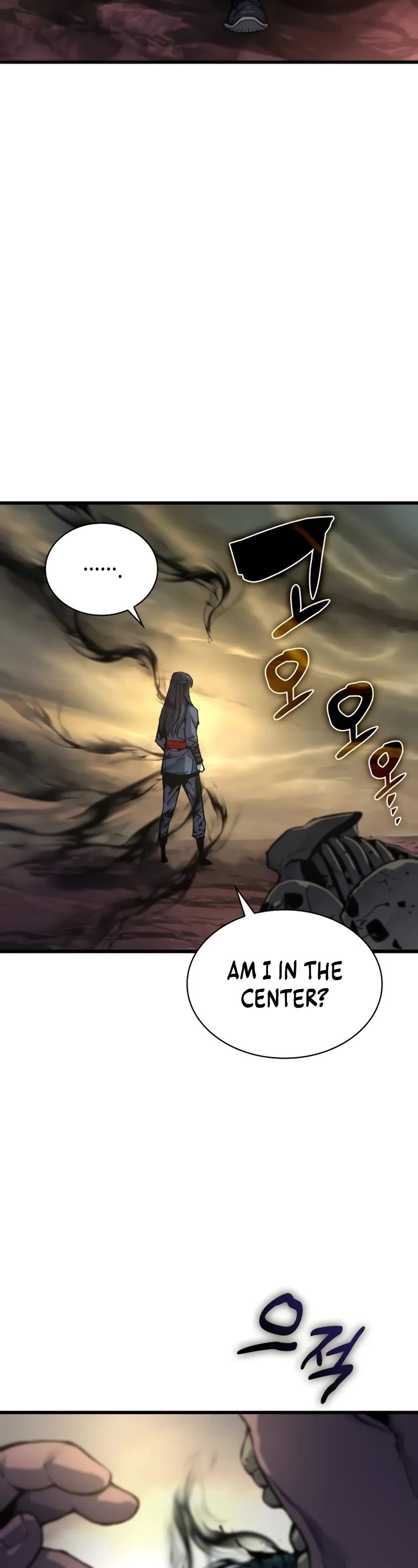 The Chaotic God of Extraordinary Strength chapter 48 page 64