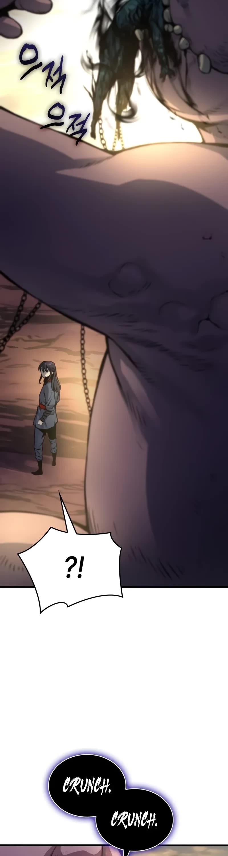 The Chaotic God of Extraordinary Strength chapter 48 page 65