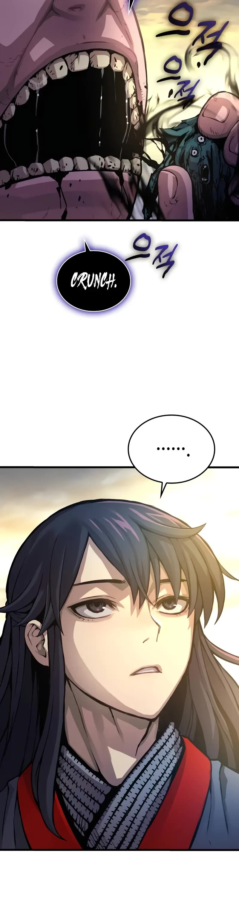 The Chaotic God of Extraordinary Strength chapter 48 page 66