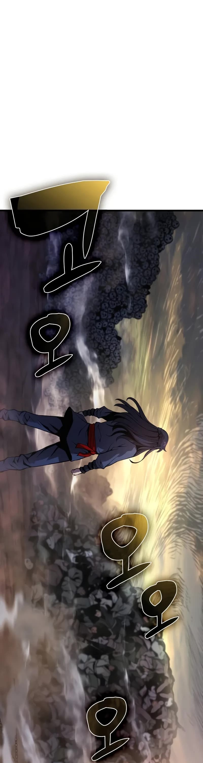 The Chaotic God of Extraordinary Strength chapter 48 page 67