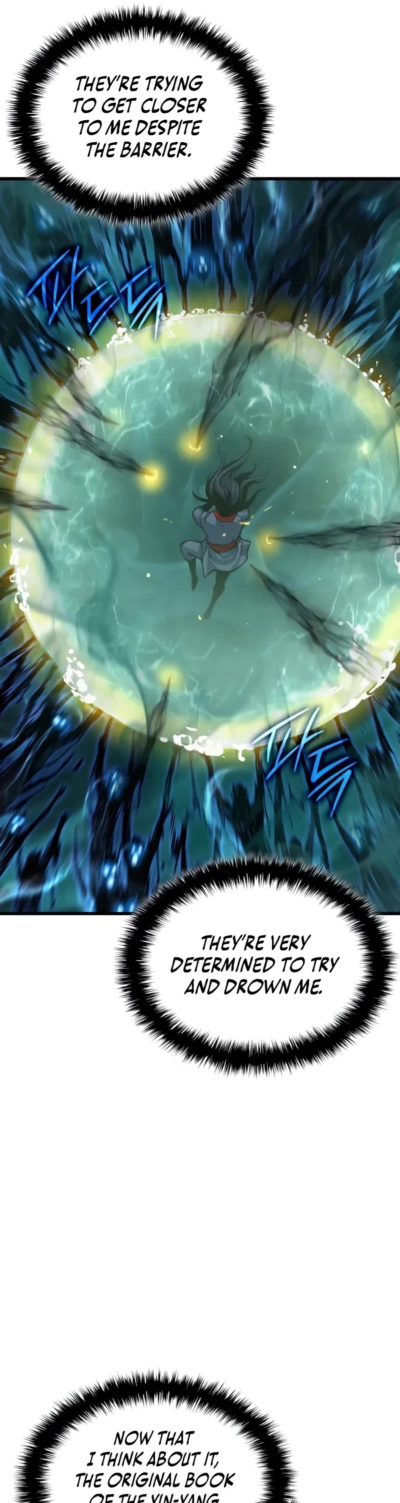 The Chaotic God of Extraordinary Strength chapter 48 page 7