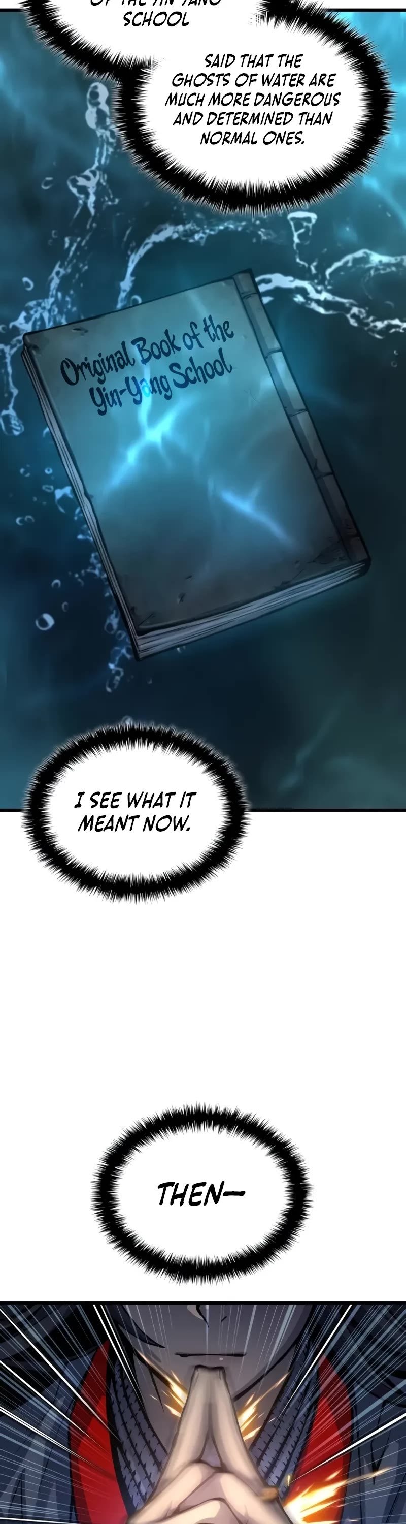 The Chaotic God of Extraordinary Strength chapter 48 page 8