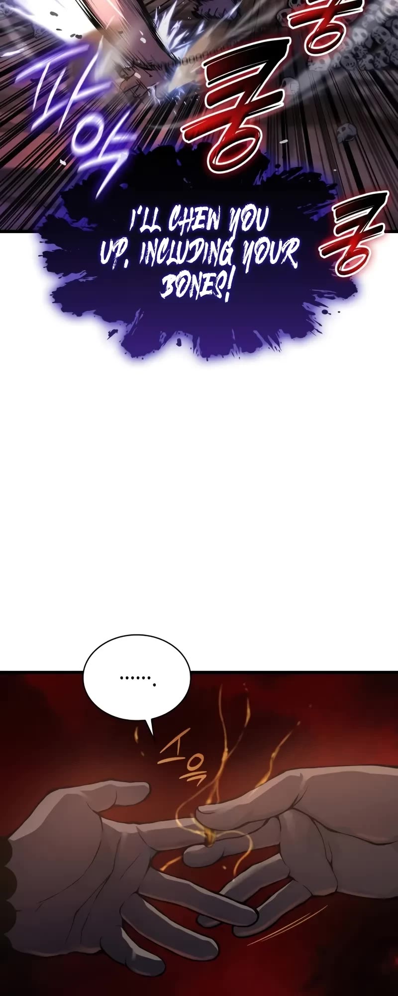 The Chaotic God of Extraordinary Strength chapter 49 page 13