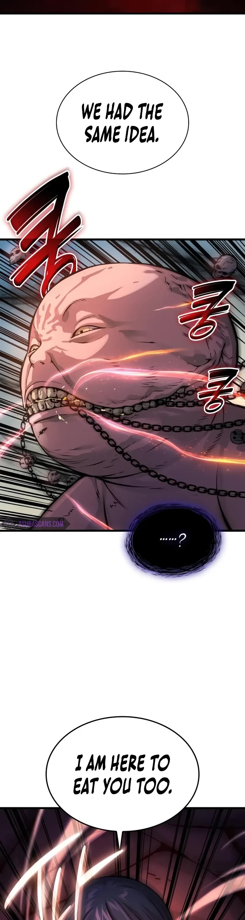 The Chaotic God of Extraordinary Strength chapter 49 page 14