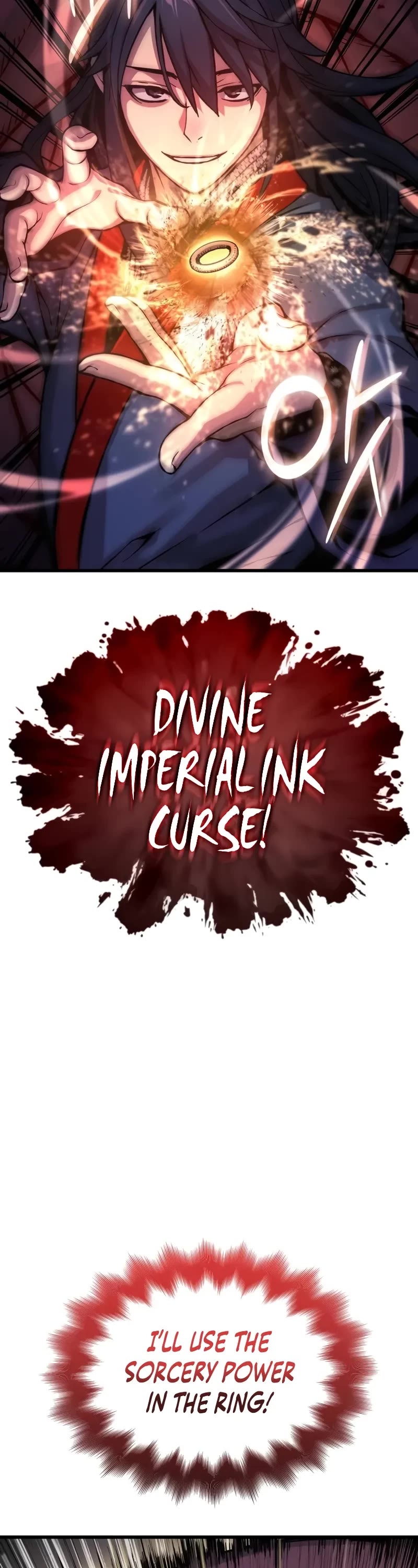 The Chaotic God of Extraordinary Strength chapter 49 page 15