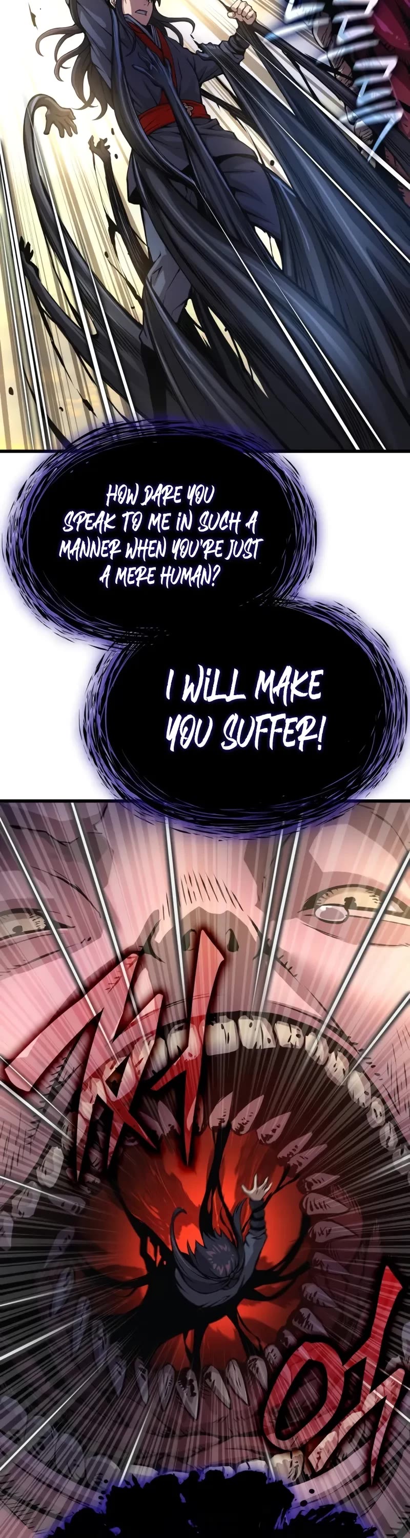 The Chaotic God of Extraordinary Strength chapter 49 page 23