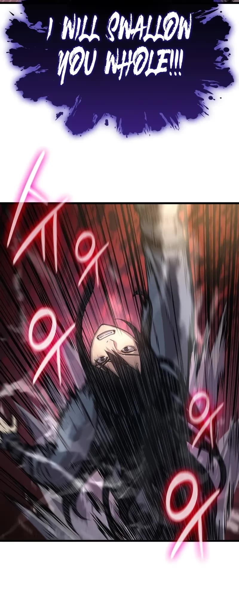 The Chaotic God of Extraordinary Strength chapter 49 page 24