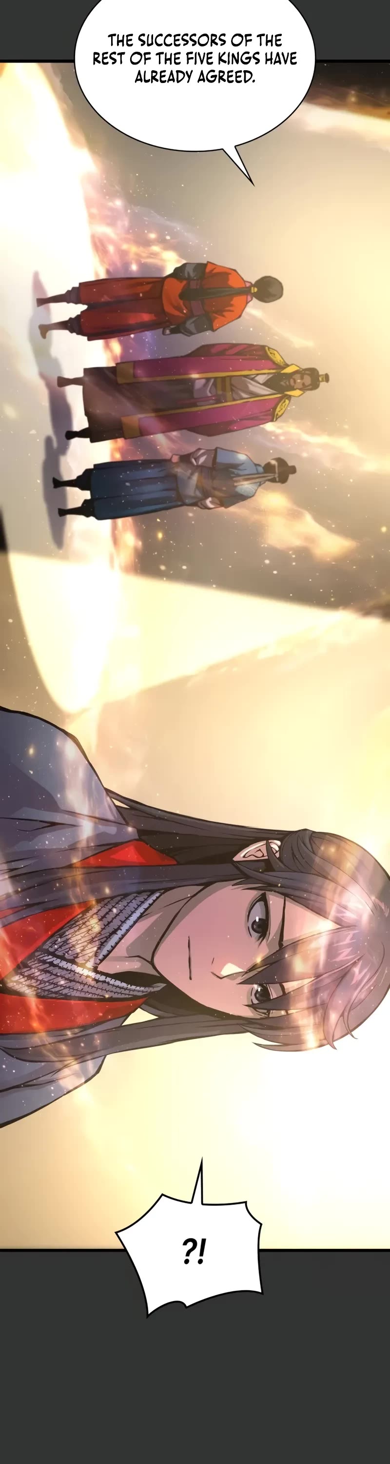 The Chaotic God of Extraordinary Strength chapter 49 page 29