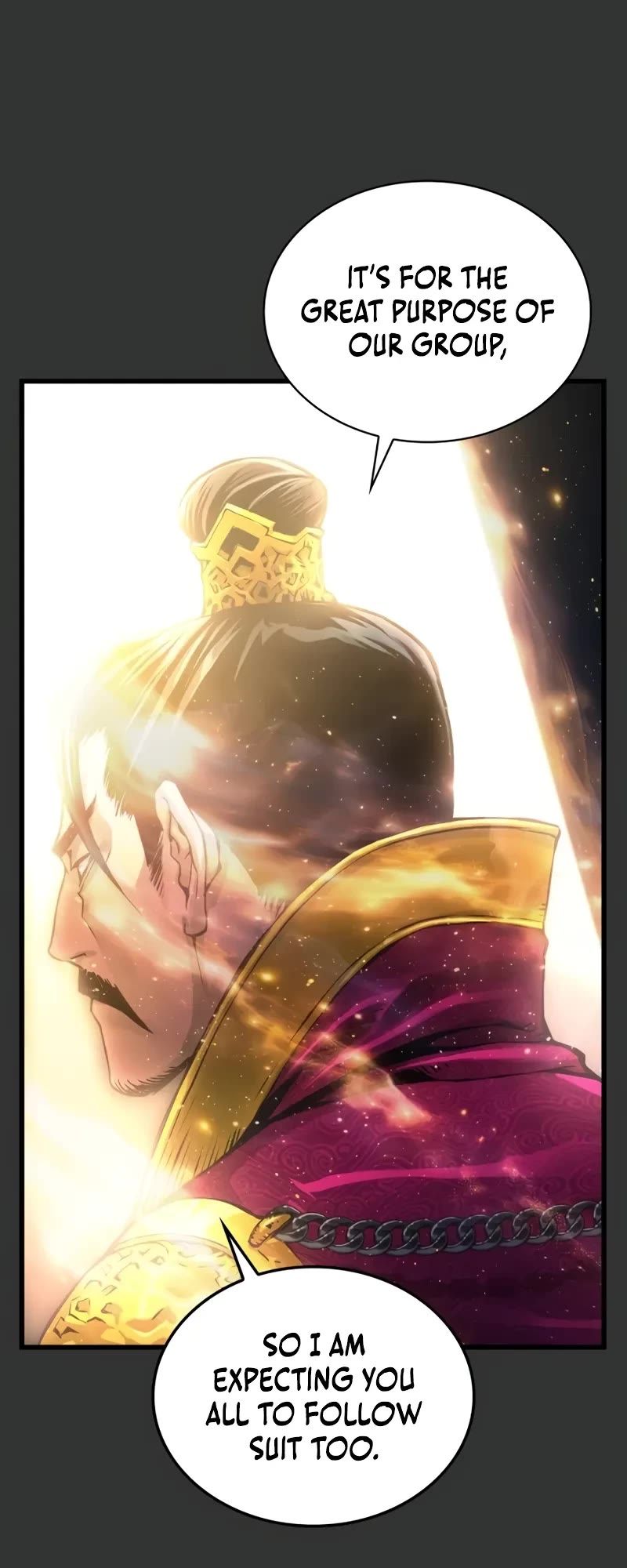 The Chaotic God of Extraordinary Strength chapter 49 page 30