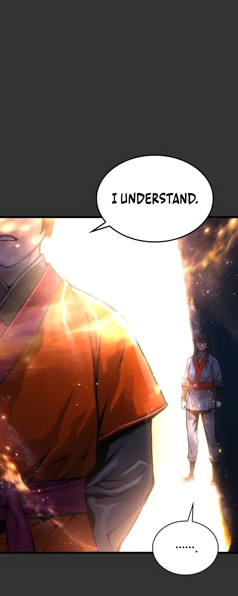 The Chaotic God of Extraordinary Strength chapter 49 page 31