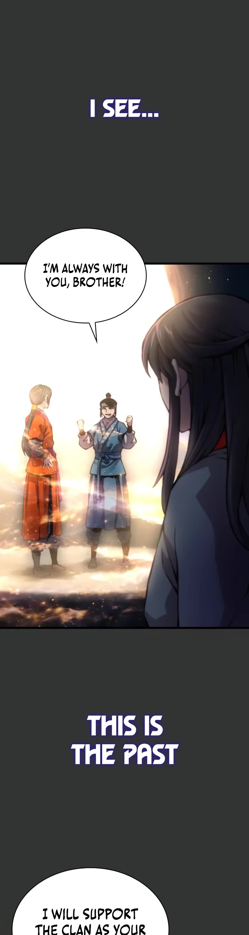 The Chaotic God of Extraordinary Strength chapter 49 page 32