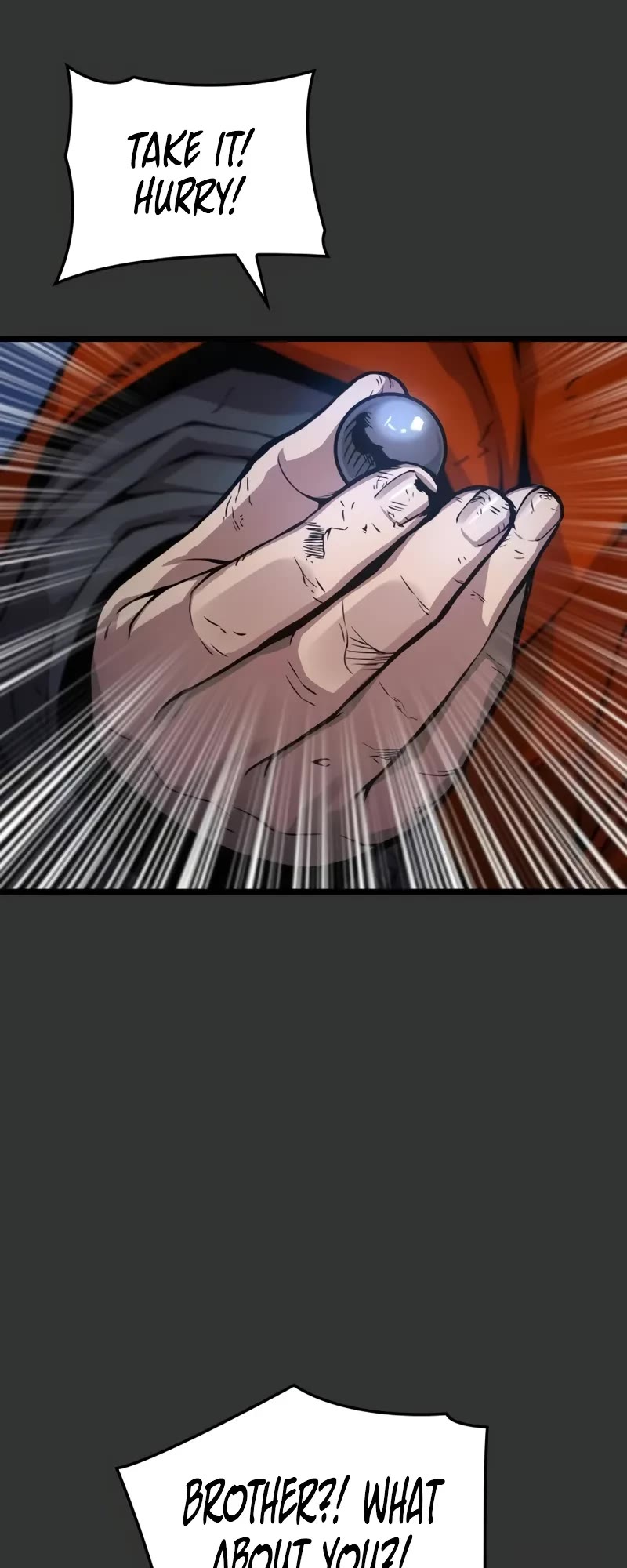 The Chaotic God of Extraordinary Strength chapter 49 page 36