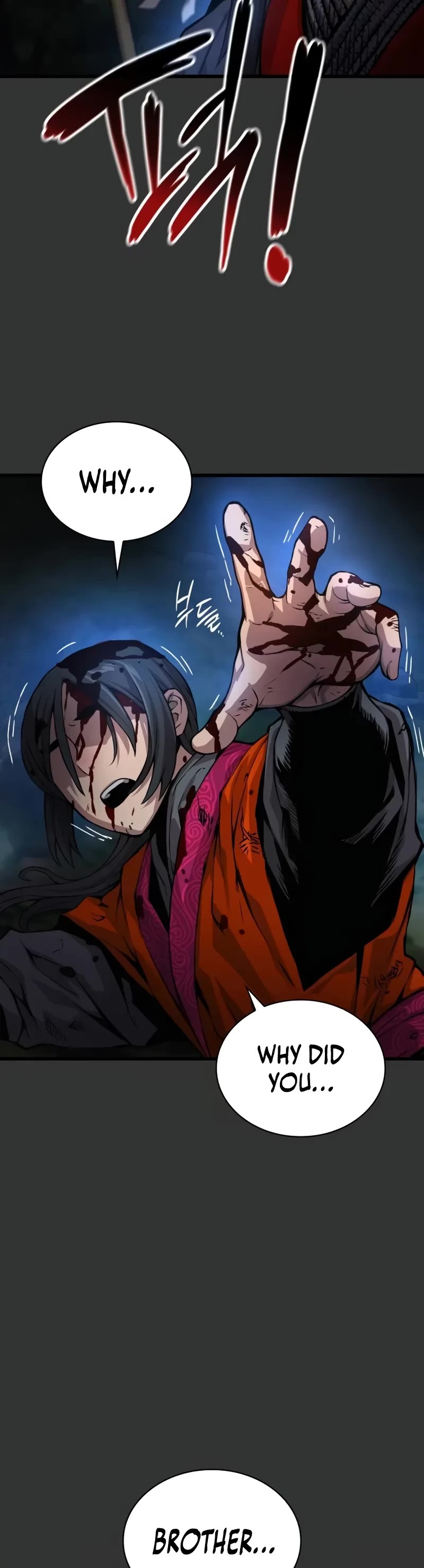 The Chaotic God of Extraordinary Strength chapter 49 page 41