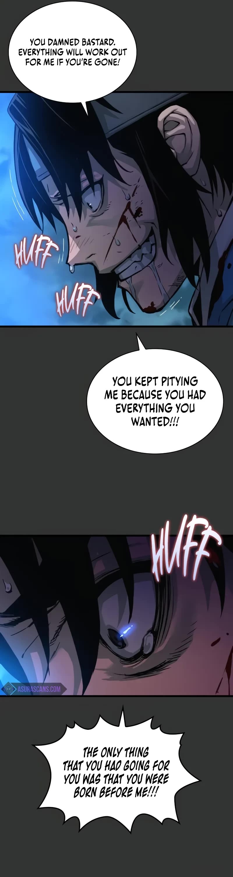 The Chaotic God of Extraordinary Strength chapter 49 page 43