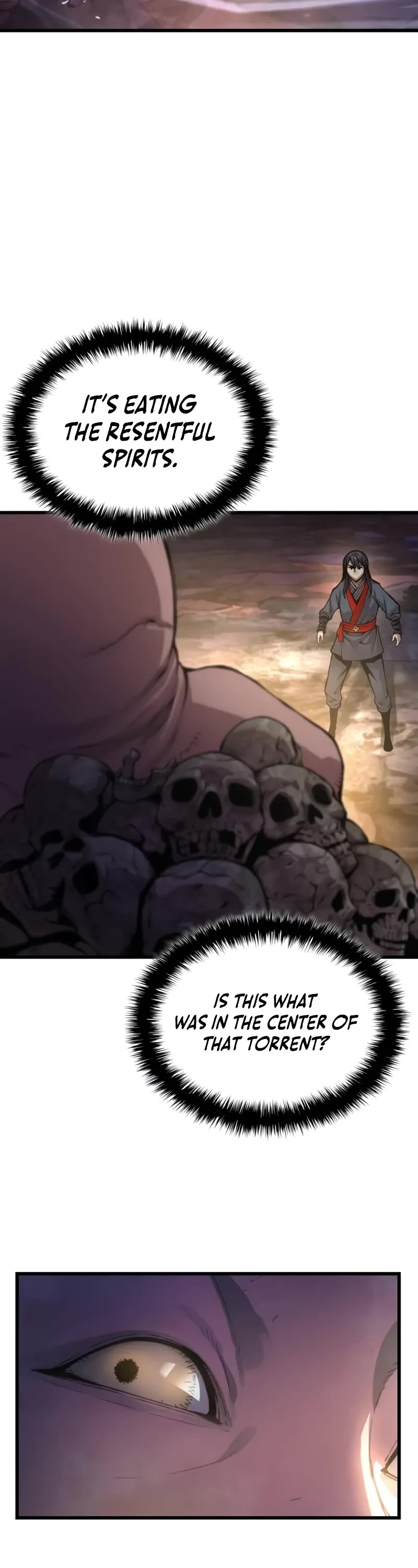 The Chaotic God of Extraordinary Strength chapter 49 page 5