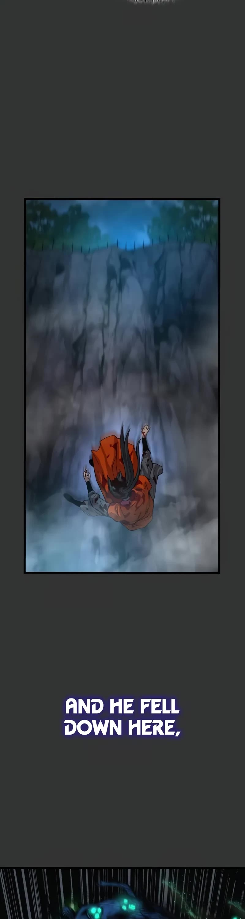 The Chaotic God of Extraordinary Strength chapter 49 page 50