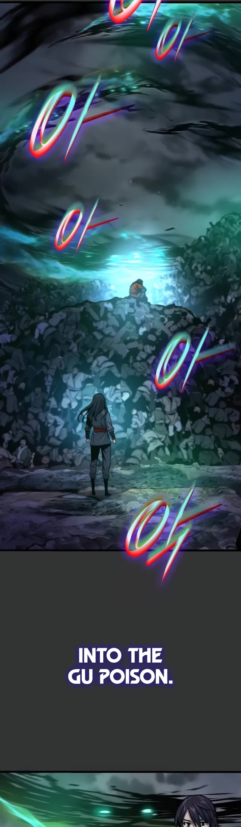 The Chaotic God of Extraordinary Strength chapter 49 page 52