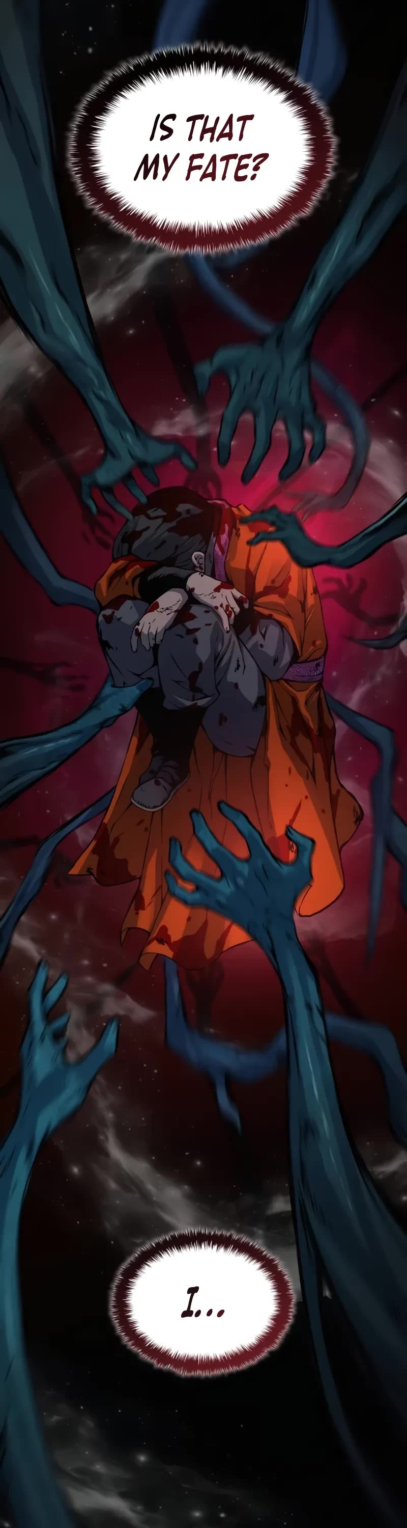 The Chaotic God of Extraordinary Strength chapter 49 page 55