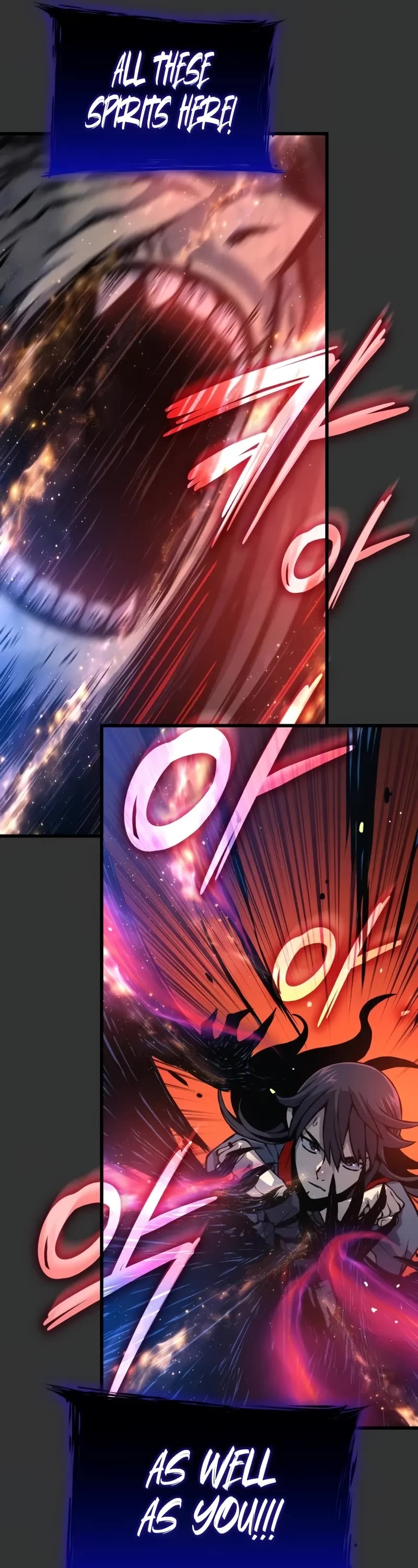 The Chaotic God of Extraordinary Strength chapter 49 page 59