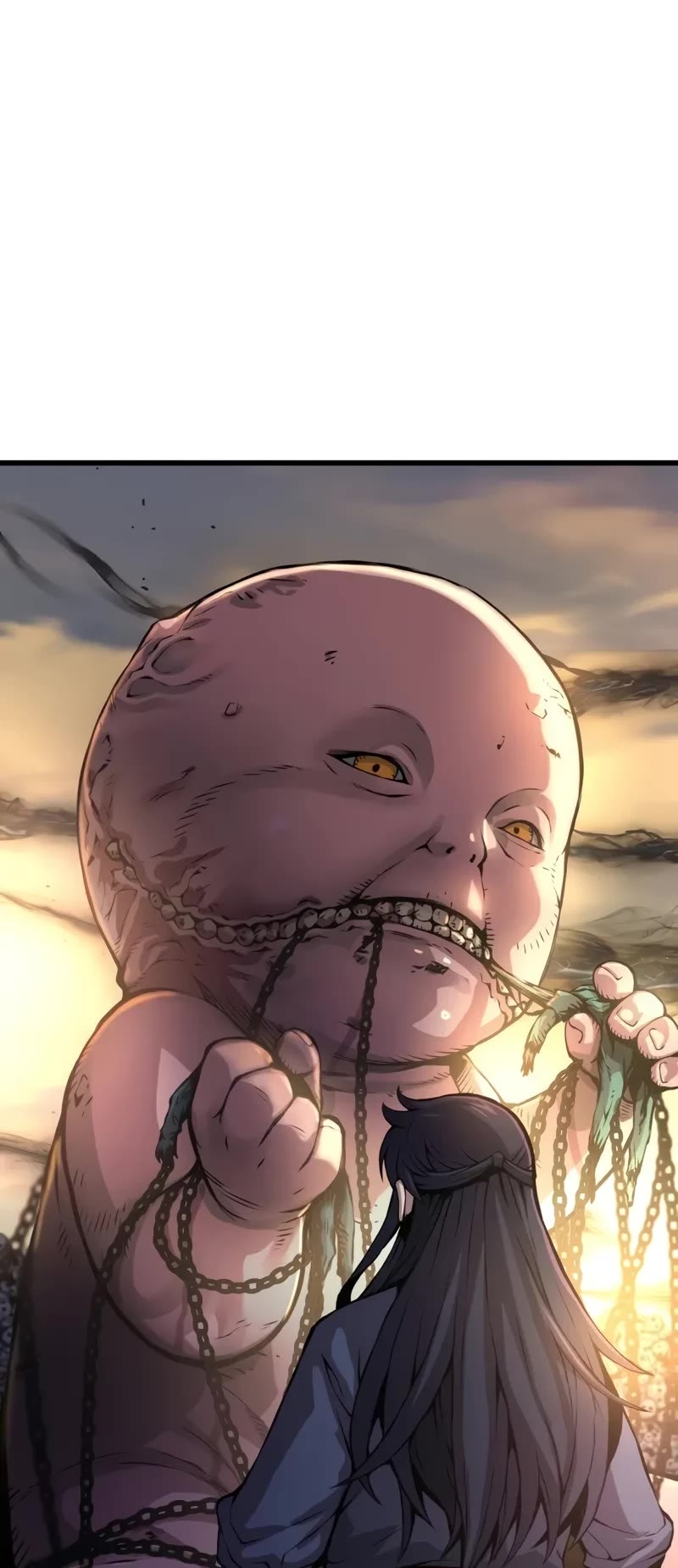 The Chaotic God of Extraordinary Strength chapter 49 page 6