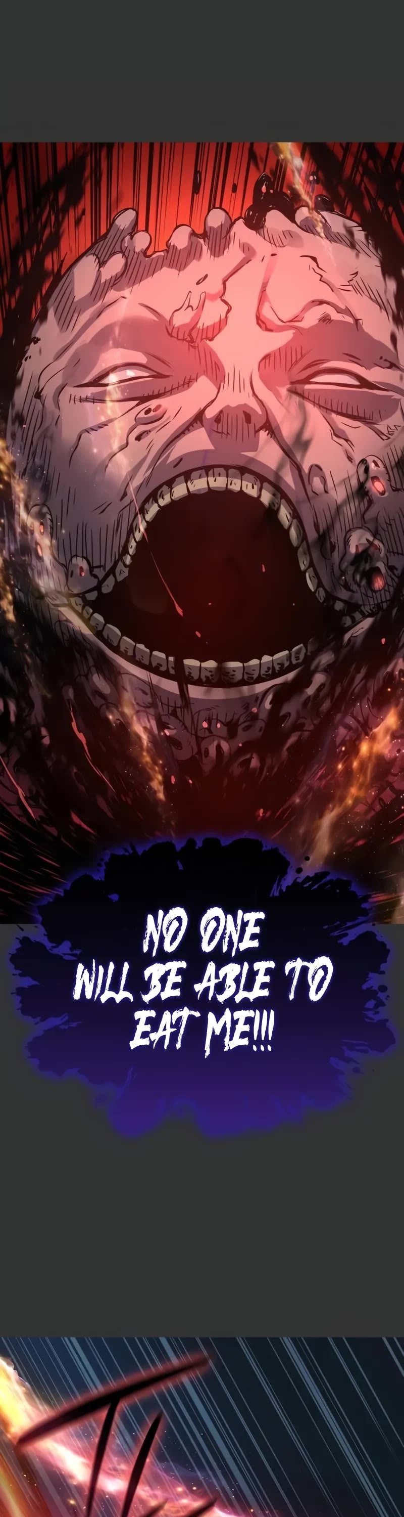 The Chaotic God of Extraordinary Strength chapter 49 page 61