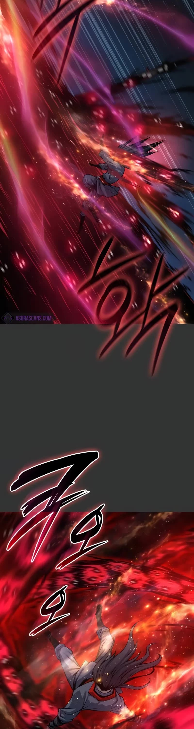 The Chaotic God of Extraordinary Strength chapter 49 page 62