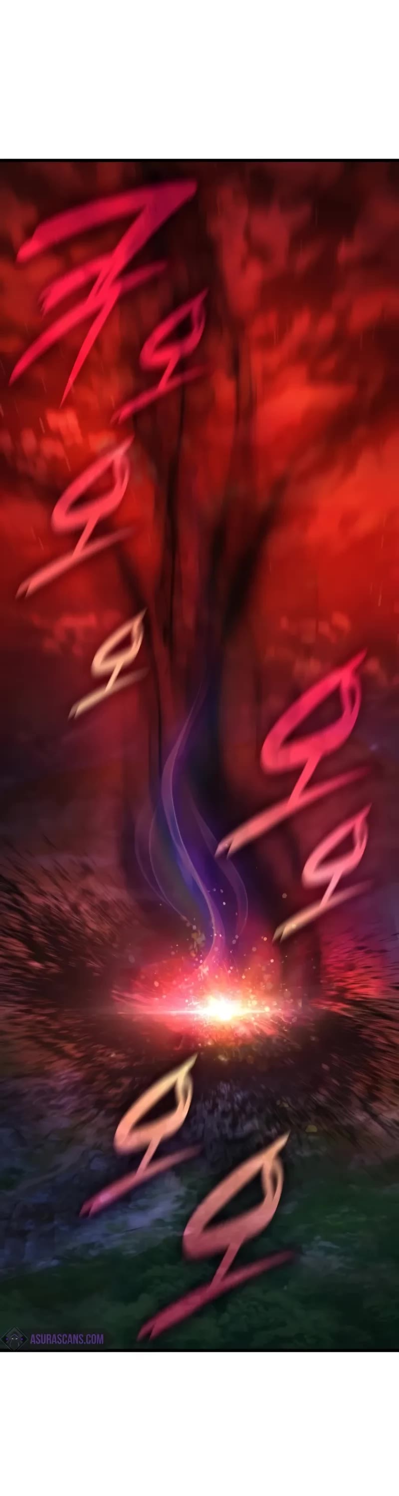 The Chaotic God of Extraordinary Strength chapter 49 page 72