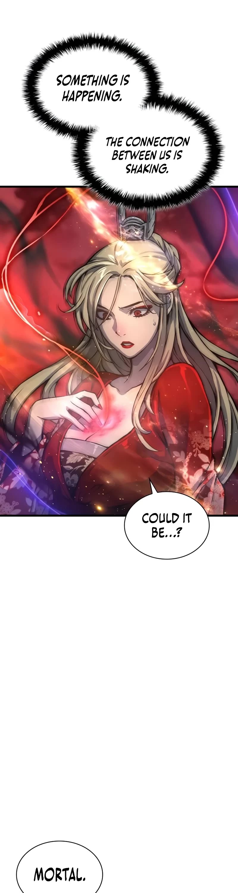 The Chaotic God of Extraordinary Strength chapter 49 page 73